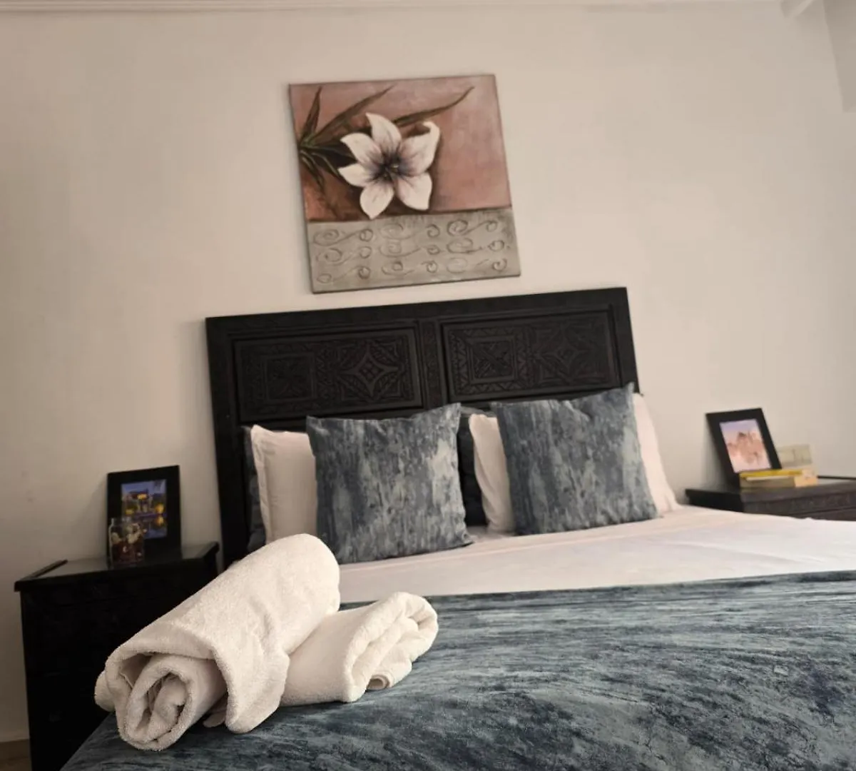 Appartement Paisible Et Propre Marakeş