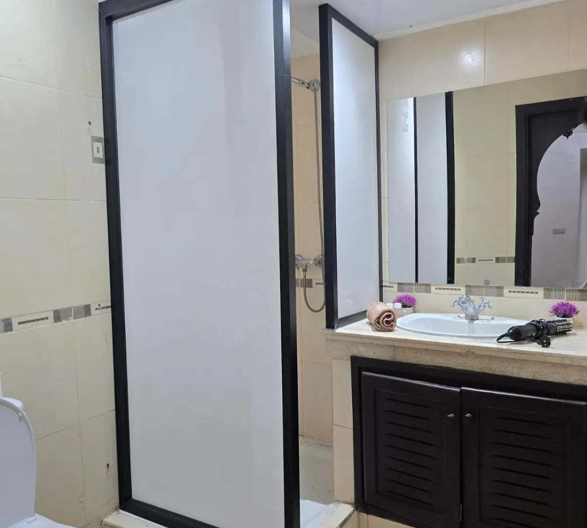 Daire Appartement Paisible Et Propre Marakeş