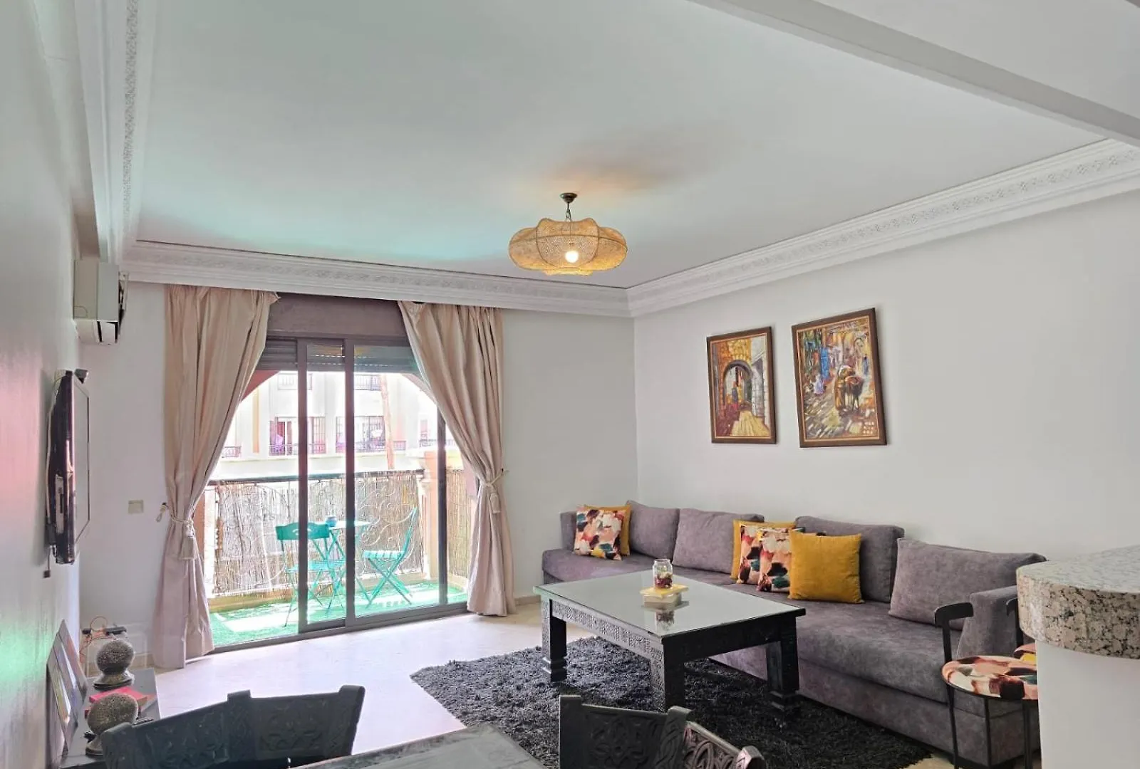 Appartement Paisible Et Propre Marrakesh