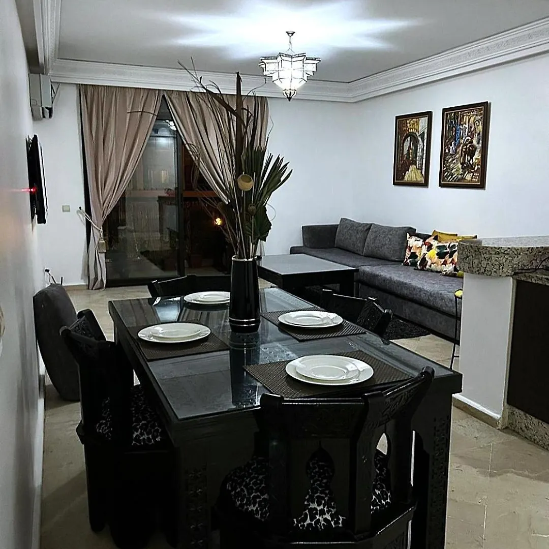 Apartment Appartement Paisible Et Propre Marrakesh