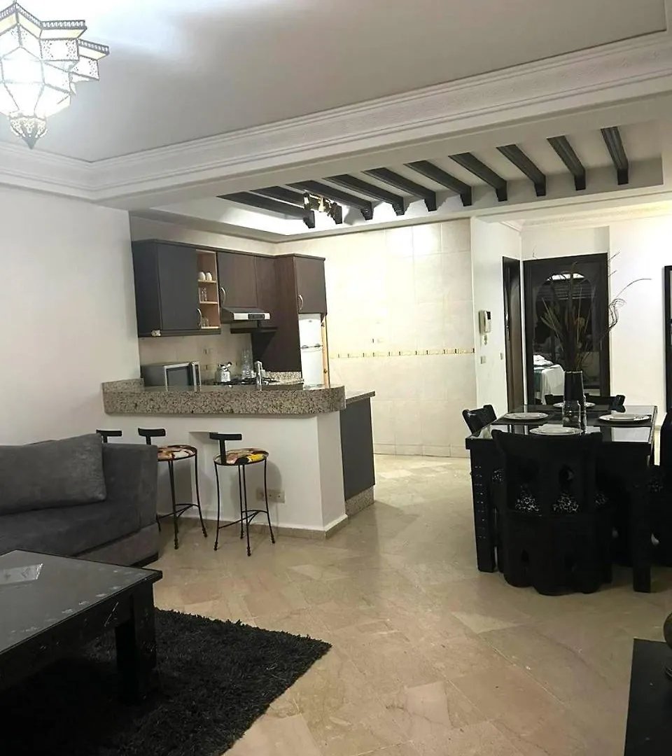 Appartement Paisible Et Propre Marrakesh