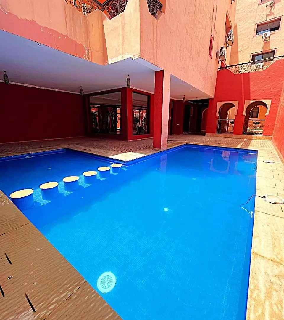 Appartement Paisible Et Propre Marrakesh