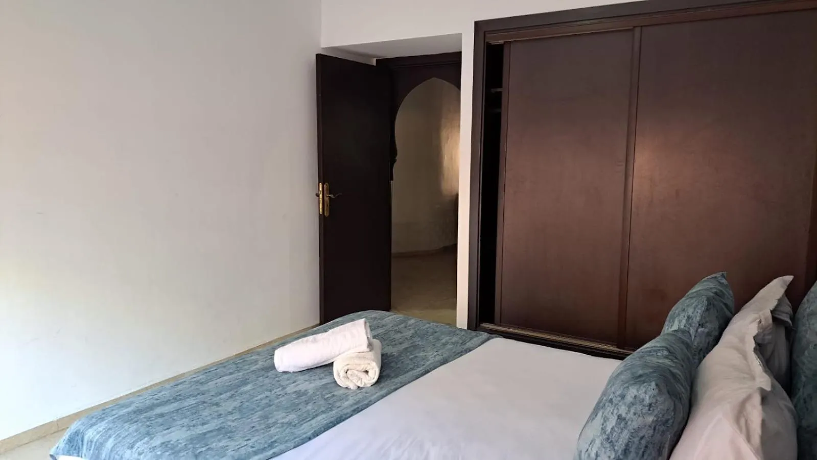 Appartement Paisible Et Propre Marrakesh Apartment